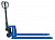 NORDBERG ТЕЛЕЖКА N3903-10 складская гидравлическая с низким подхватом 1 т, с ПУ колесами