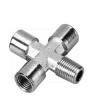 Переходник крест FFFМ1/2"