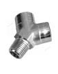 Тройник Y-образный FMF1/2"