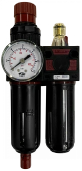 VEPA ФИЛЬТР-ЭЛЕМЕНТ F170/1 влагоотделитель 20мк для FR1/4" (F151/1, F154/1)