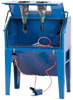 NORDBERG Камера пескоструйная NS4  420 л