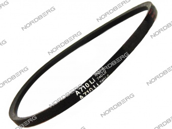 Ремень приводной клиновой NORDBERG TC-10-1000017
