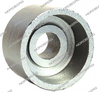 Колесо  для домкрата NORDBERG N32025AL (не поворотное) ЦБ-00001993