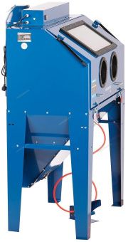 NORDBERG Камера пескоструйная NS4  420 л