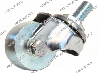 Колесо  для домкрата NORDBERG N32025AL (поворотное) ЦБ-00001992