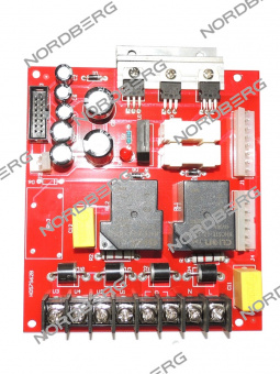 Плата питания NORDBERG TB-E-1211100 (5509012)