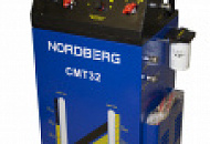 Как удаляют накладки с тормозных барабанов на станке NORDBERG NL24