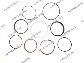 NORDBERG ЗАПЧАСТЬ РЕМКОМПЛЕКТ ЦИЛИНДРА с XTP для домкрата N301