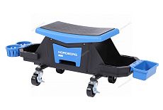 Очень полезное ремонтное  мобильное сиденье 