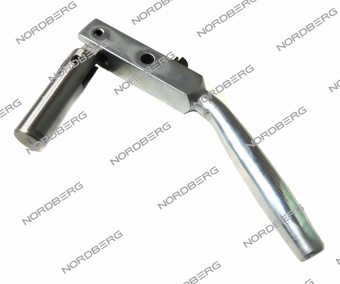 Рычаг для запуска рабочей головки, металлический NORDBERG 1011