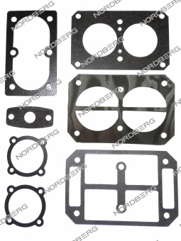 Комплект прокладок NORDBERG для головки 400 л/мин
