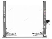 Подъемник двухстоечный 4 т, 380 В, серый NORDBERG N4120B-4G_3+2_380