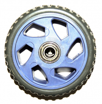 Колесо X000593 для NORDBERG 2379 (не поворотное)