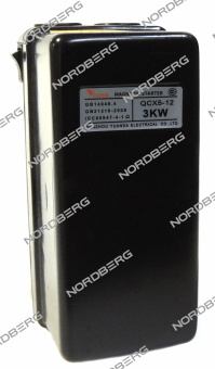 NORDBERG ЗАПЧАСТЬ БЛОК АВТОМАТИКИ в сборе 3 кВт NCE