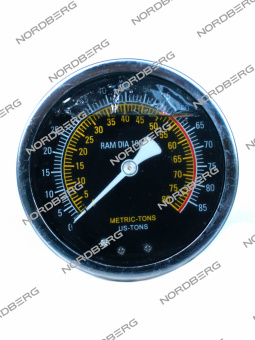 Манометр для пресса NORDBERG N3650L