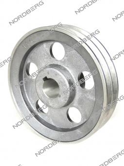Шкив электродвигателя NORDBERG 160мм