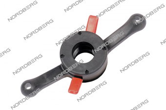 Гайка быстрозажимная 40х3мм Tr40 для 4523A NORDBERG 4523A#QUICK-NUT40