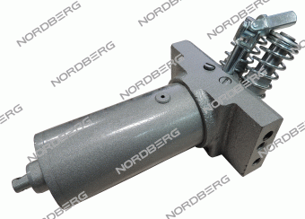 nordberg запчасть цилиндр гидравлический для домкрата n32025al ЦБ-00000110