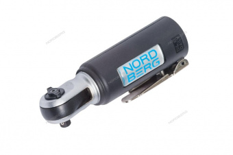 NORDBERG ПНЕВМОТРЕЩОТКА УГЛОВАЯ RP002 1/4" 34Нм