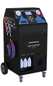 Установка автомат для заправки автомобильных кондиционеров NORDBERG NF34NP