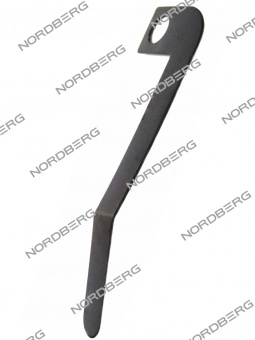 Пружина плоская  NORDBERG C-200-810000-0 (200-416)