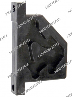 NORDBERG AUTOMOTIVE ЗАПЧАСТЬ ШМС ПОЛЗУНОК 6000211 педальной группы пластиковый для поворота стола 4638, 4939,5