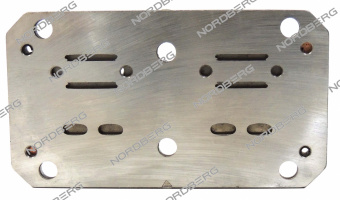 Плита Pat38 NORDBERG