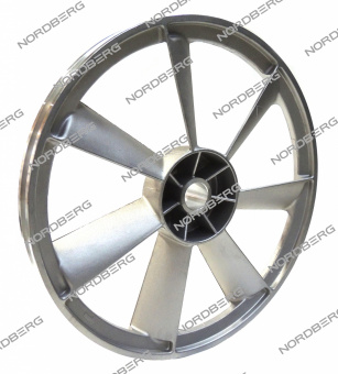 Маховик B/59-60-70 NORDBERG