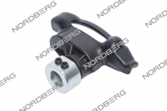 NORDBERG ОПЦИЯ ГОЛОВКА CT-S-0120000 (6009425) монтажная пластиковая с металлическим адаптером