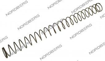 NORDBERG AUTOMOTIVE ЗАПЧАСТЬ ШМС ПРУЖИНА 5502051 рабочей головки