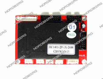 Плата вычислительная NORDBERG  C.03.B-58-10000001 (5509072) для 4524A