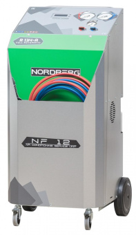 Автоматическая установка для заправки автомобильных кондиционеров, 12 л Nordberg NF12