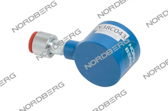 NORDBERG ОПЦИЯ ЦИЛИНДР N38C043 гидравлический для растяжки 4т, ход 16 мм