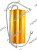 Резистор TB-E-1211212 для NORDBERG 4524C