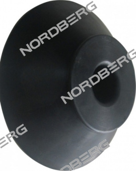 NORDBERG ОПЦИЯ КОНУС Ø40мм TB-P-0300015 (6009059) для малых грузовиков; размер: Ø95-175мм