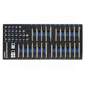 Набор бит 52 предмета в ложементе для тележки NORDBERG 308052T