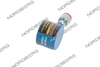 NORDBERG ОПЦИЯ ЦИЛИНДР N38C043 гидравлический для растяжки 4т, ход 16 мм