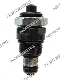 NORDBERG ЗАПЧАСТЬ КЛАПАН спускной NEW для гидростанции подъемника 4120A-4T