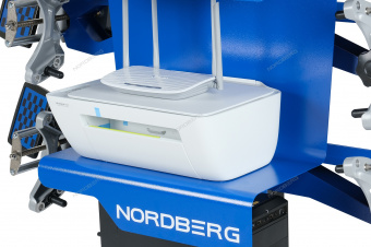 NORDBERG СТЕНД СХОД-РАЗВАЛ 3D модель C803 для подъемников