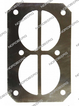 Прокладка алюминиевая для NORDBERG NCE400