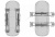 Подъемник ножничный 2,5т, портативный, мобильный 220В NORDBERG N633-2,5