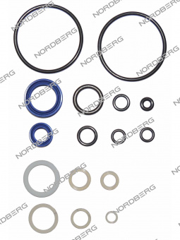 Ремкомплект для пресса NORDBERG N3604L
