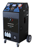 Установка автомат для заправки автомобильных кондиционеров с принтером NORDBERG NF26P