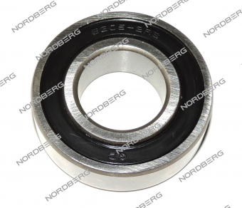 Подшипник  радиальный NORDBERG 319