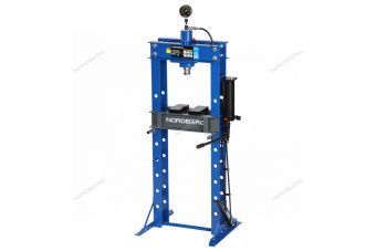 Пресс гидравлический, 30 т NORDBERG N3630FL