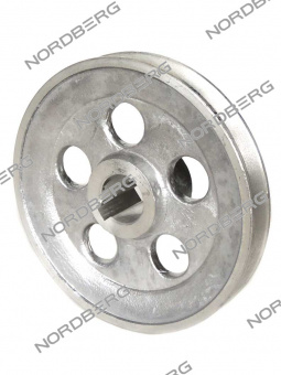 Шкив электродвигателя NORDBERG 130мм