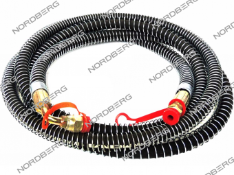 Шланг NORDBERG для подъемника 4445 (L=3450мм)
