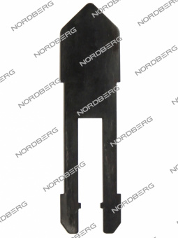 Пластина защитная рабочего стола NORDBERG CT-Y-4100001