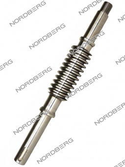 Вал червячный металлический NORDBERG X003220