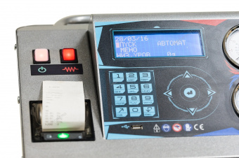 NORDBERG УСТАНОВКА NF22L автомат для заправки автомобильных кондиционеров